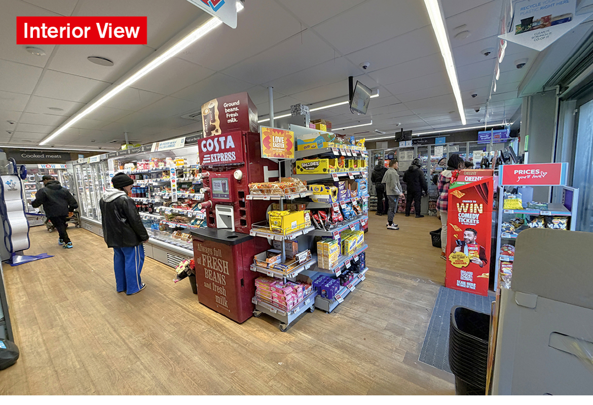 60 Godstone Road & 1A Station Approach, Hayes Lane, Kenley, Surrey CR8 5AA