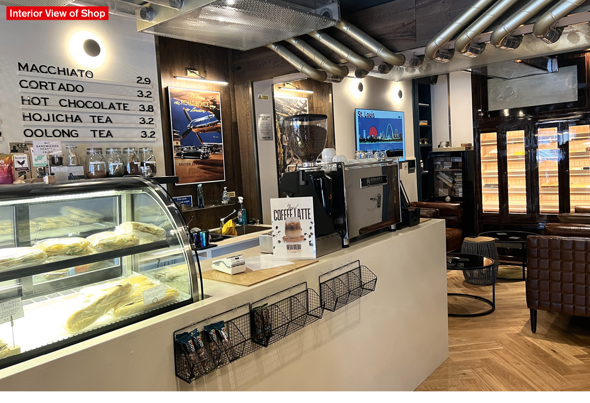 7 Church Street, Lisson Grove, London NW8 8EE