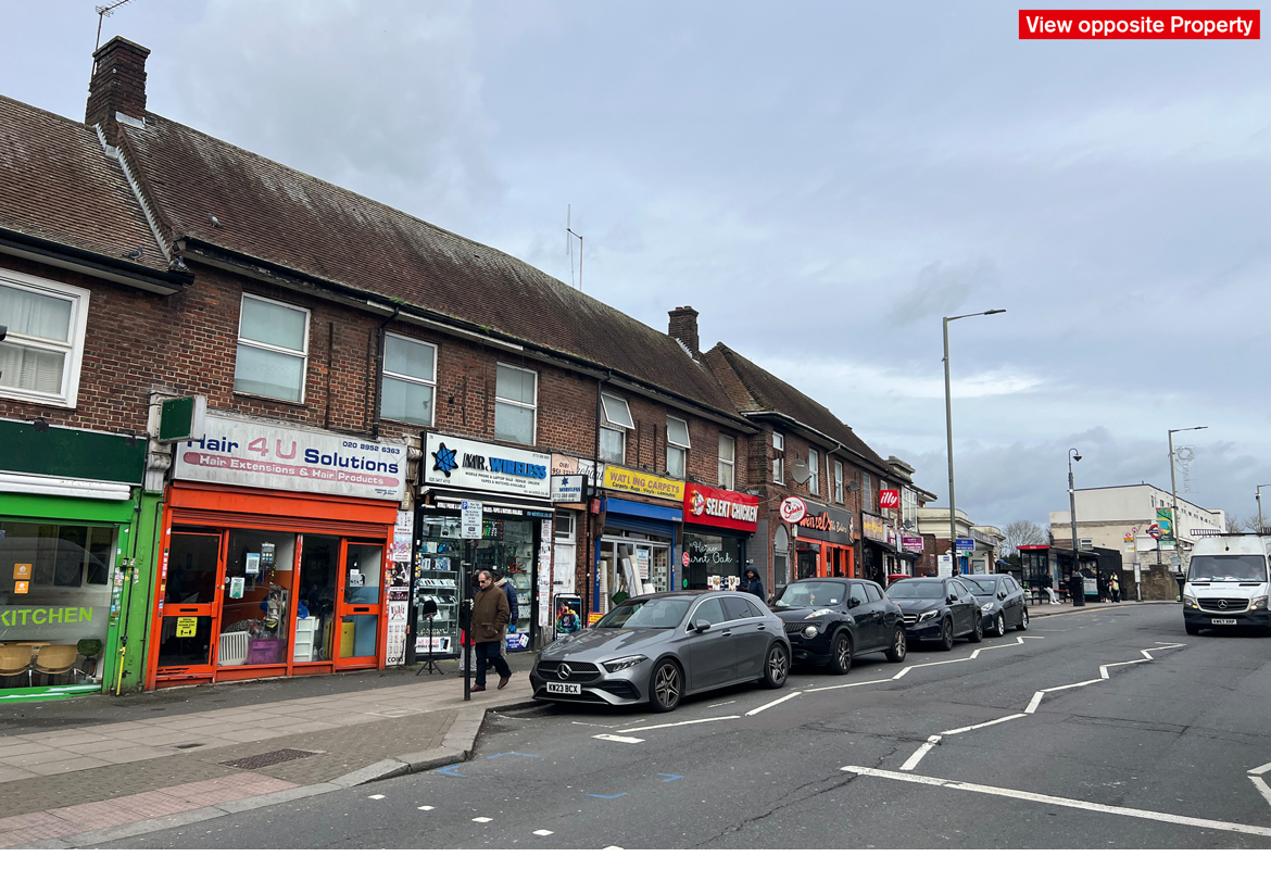 80-82 Watling Avenue, Burnt Oak, Middlesex HA8 0LQ