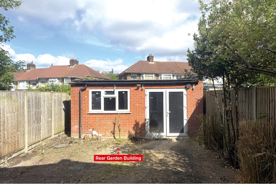 15 Elm Road, Wembley, Middlesex HA9 7JA