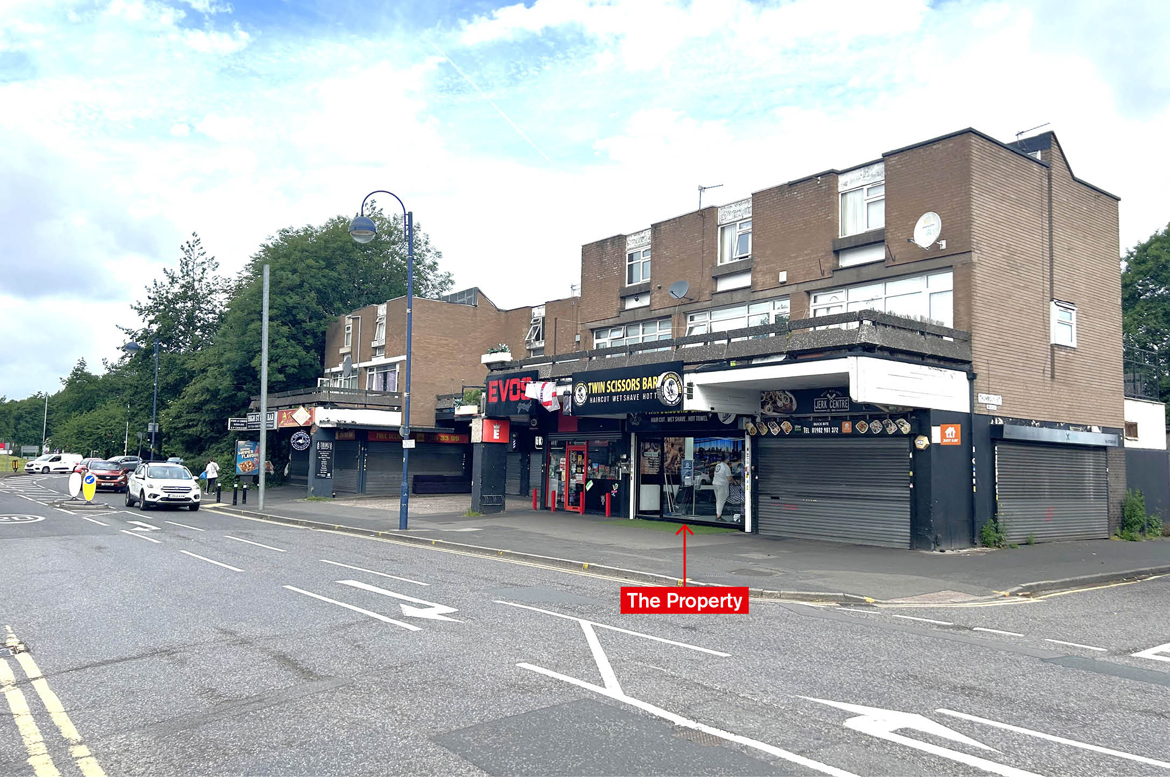 63 High Street, Bilston, West Midlands WV14 0HH