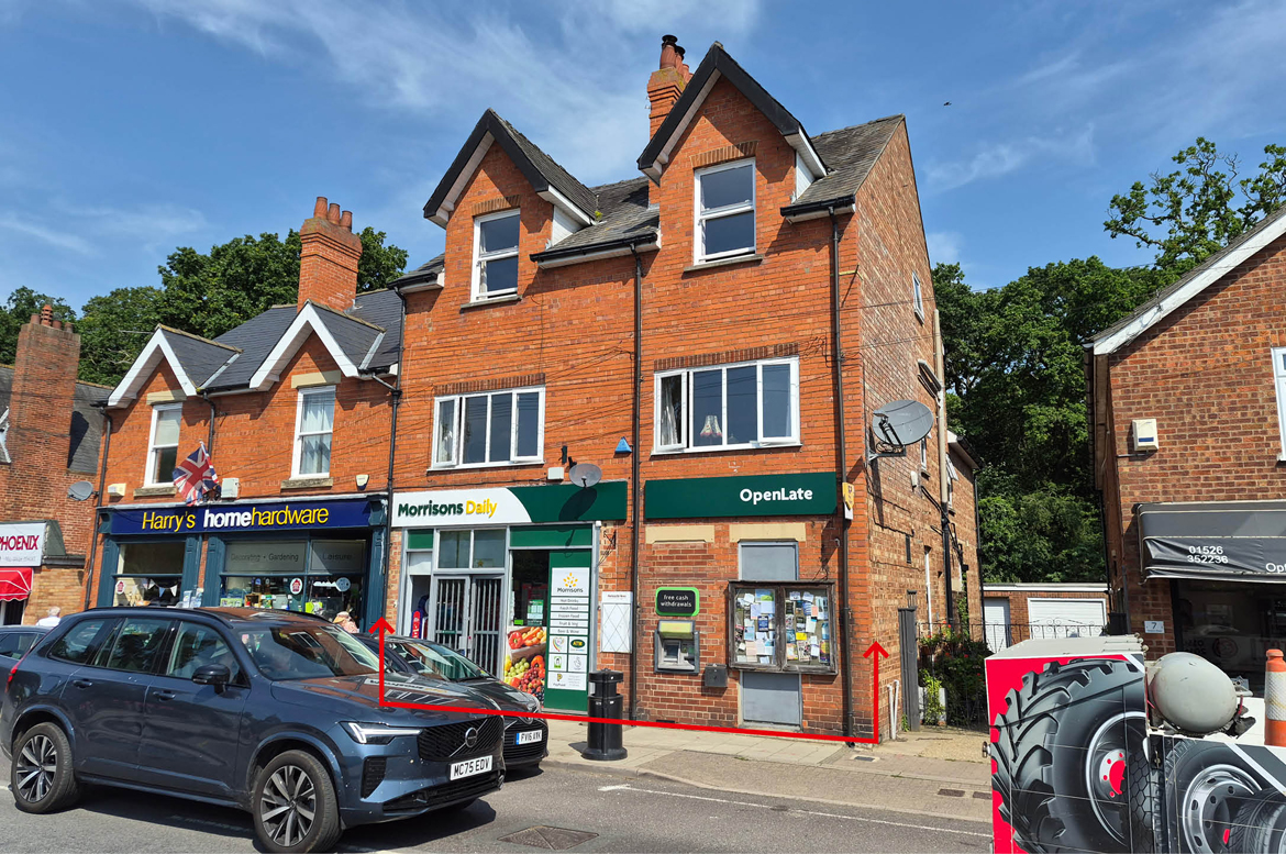 4/6 Station Road, Woodhall Spa, Lincolnshire LN10 6QL