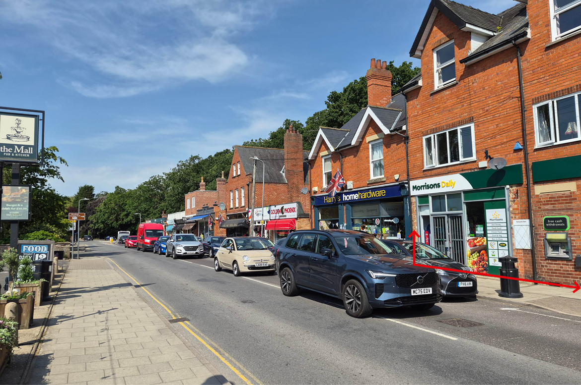 4/6 Station Road, Woodhall Spa, Lincolnshire LN10 6QL