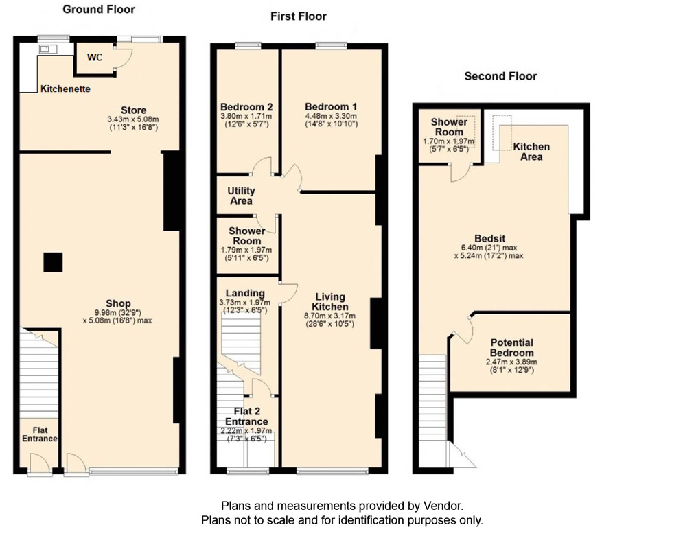 48 Holderness Road, Hull, East Riding of Yorkshire HU9 1ED