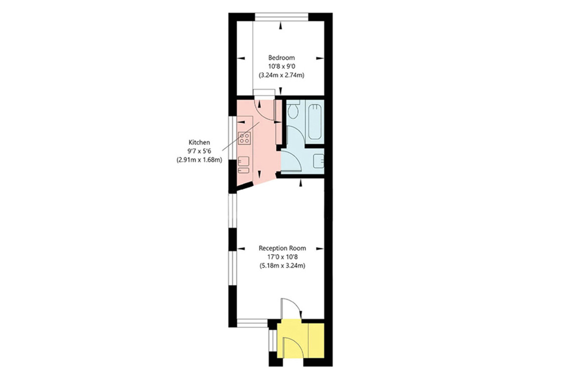 The Lodge, Corringham Court, Corringham Road, Hampstead Garden Suburb, London NW11 7BY