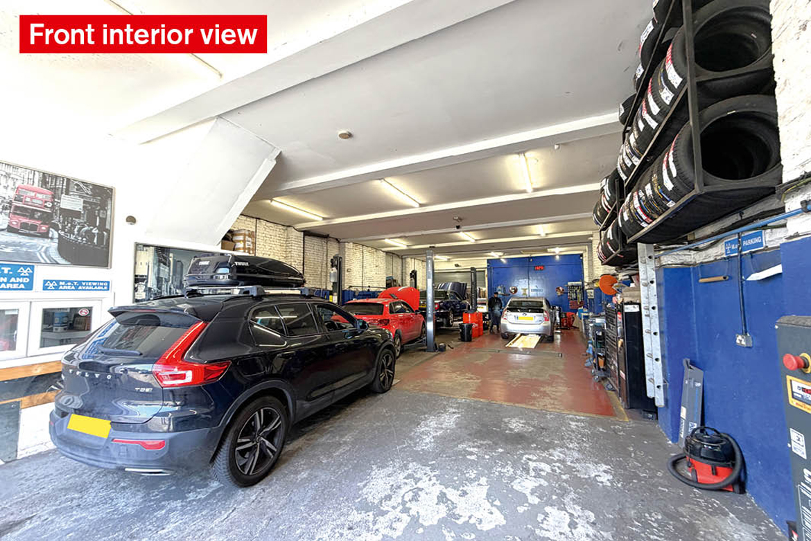 243a Wightman Road, Harringay, London N8 0BA