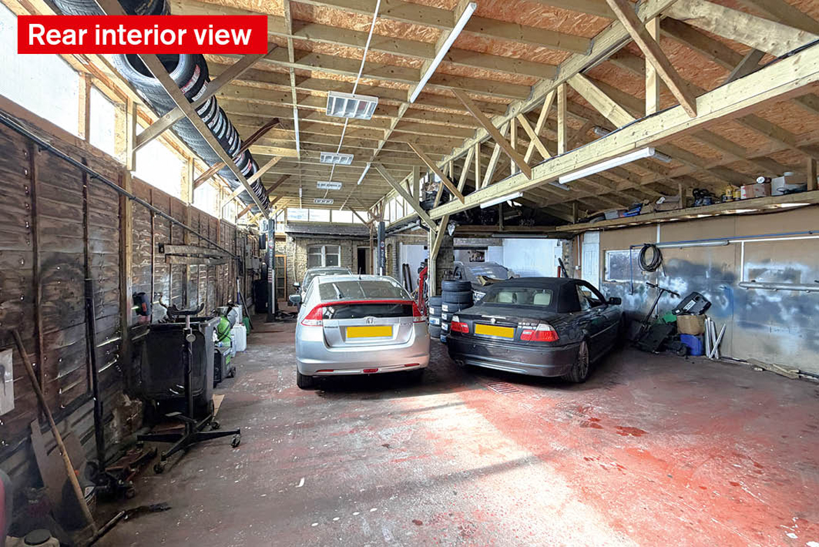 243a Wightman Road, Harringay, London N8 0BA