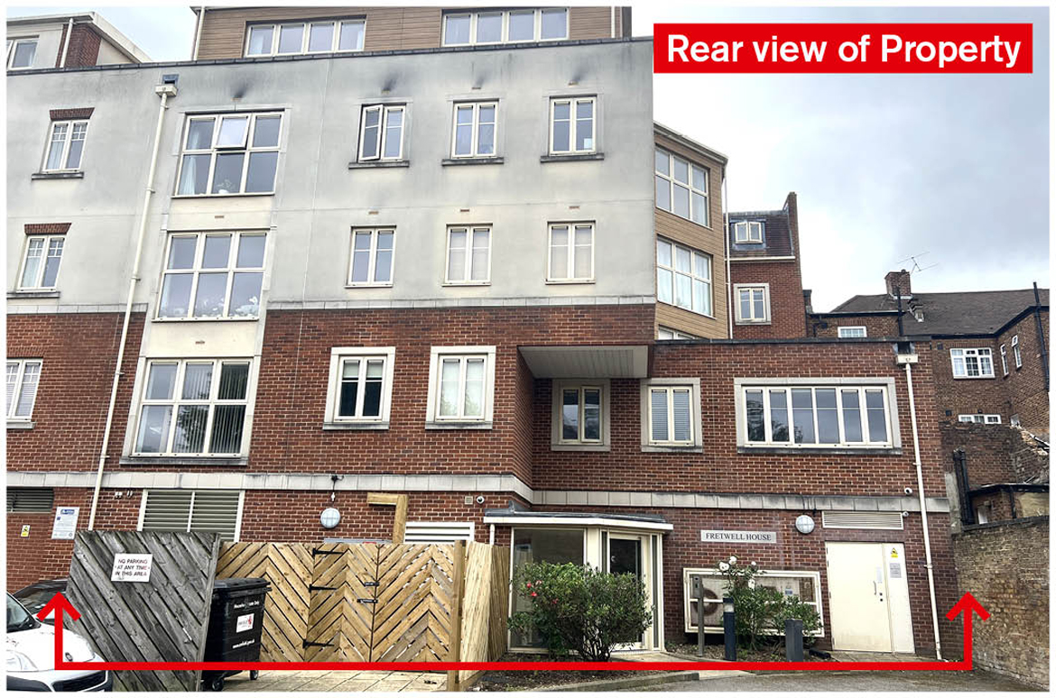 Fretwell House, 50–54 Chase Side, Southgate, London N14 5PA
