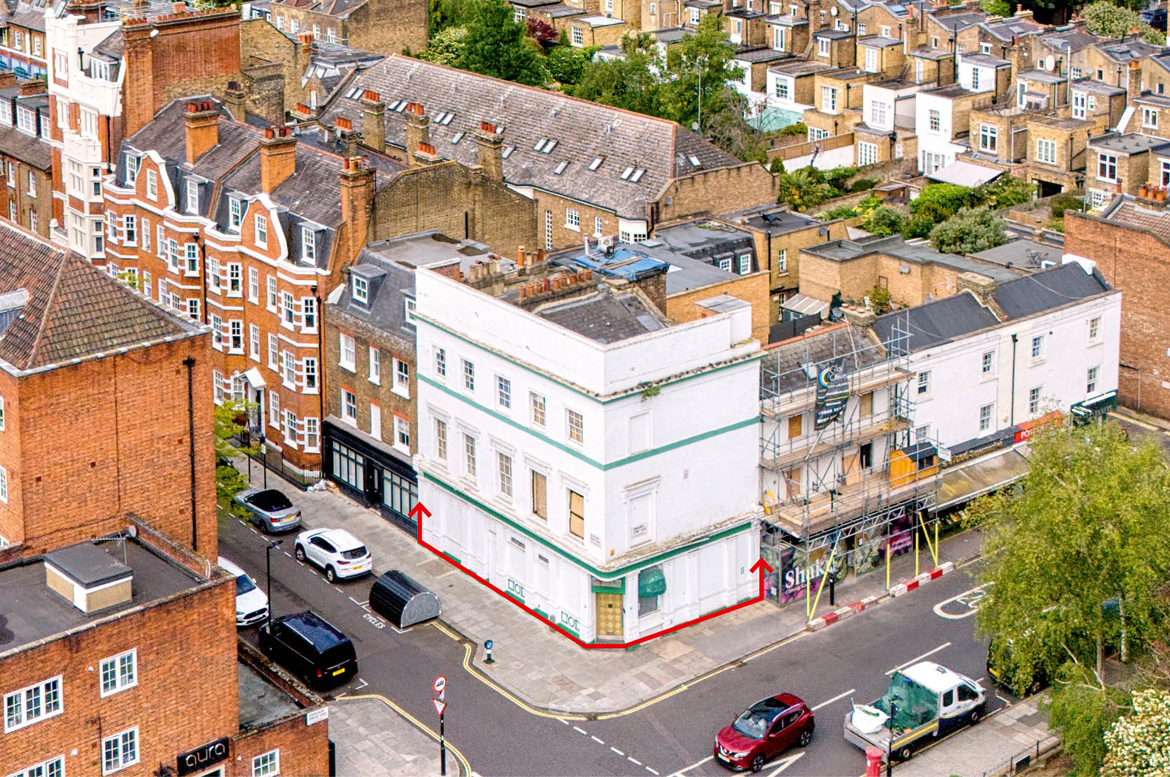 74 Allitsen Road, St John's Wood, London NW8 7BG