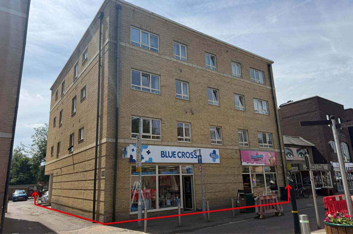 18 High Street, Kidlington, Oxfordshire OX5 2DH