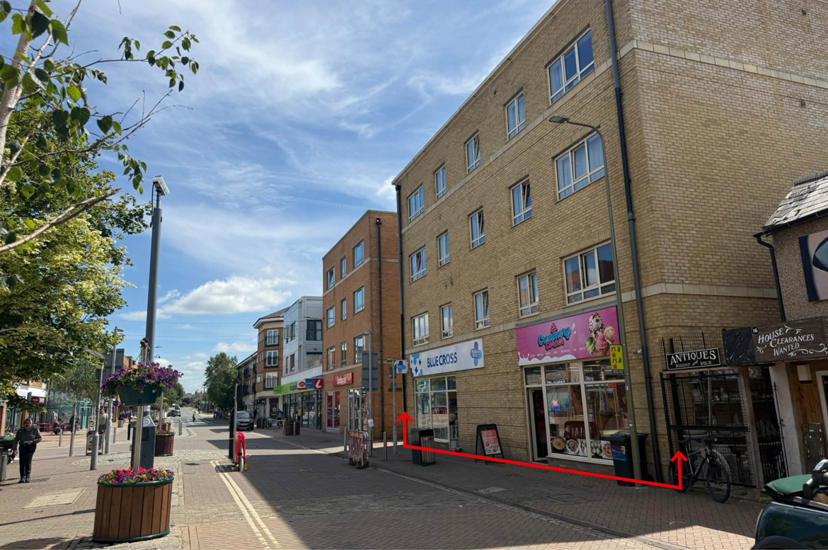 18 High Street, Kidlington, Oxfordshire OX5 2DH