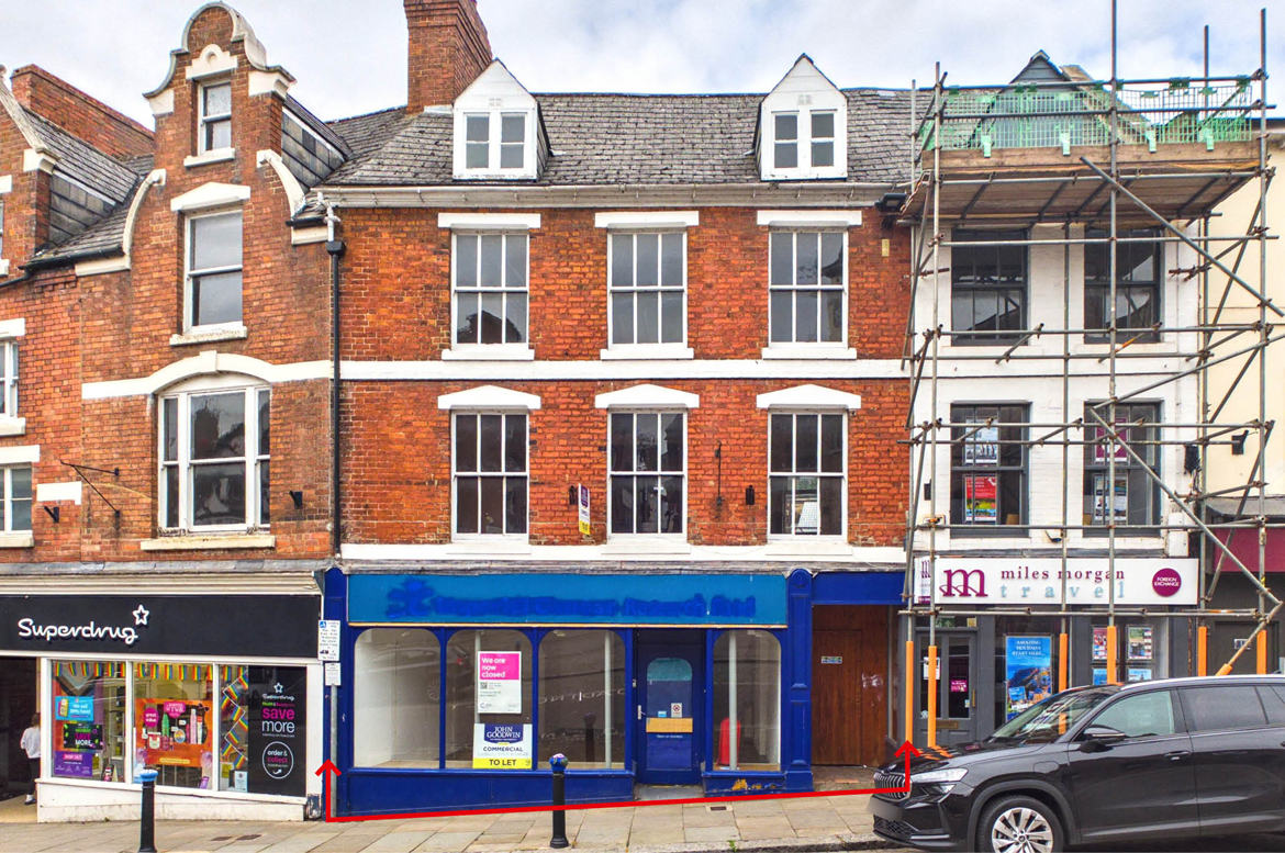 Property cover