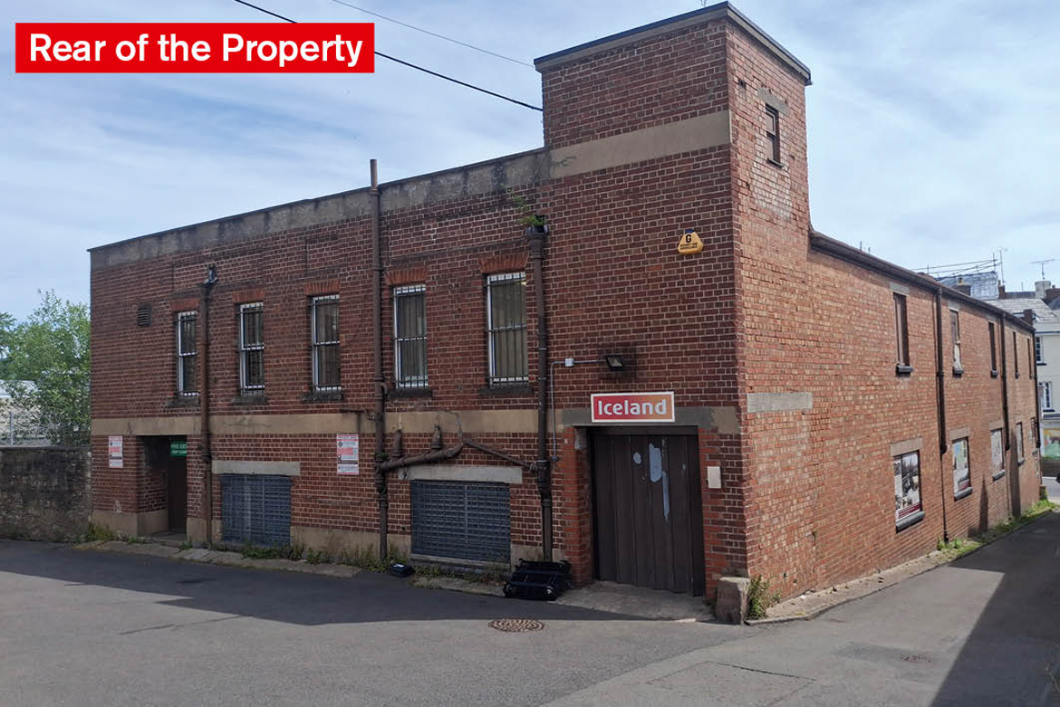 24 & 26 Agincourt Square, Monmouth, Monmouthshire NP25 3DY