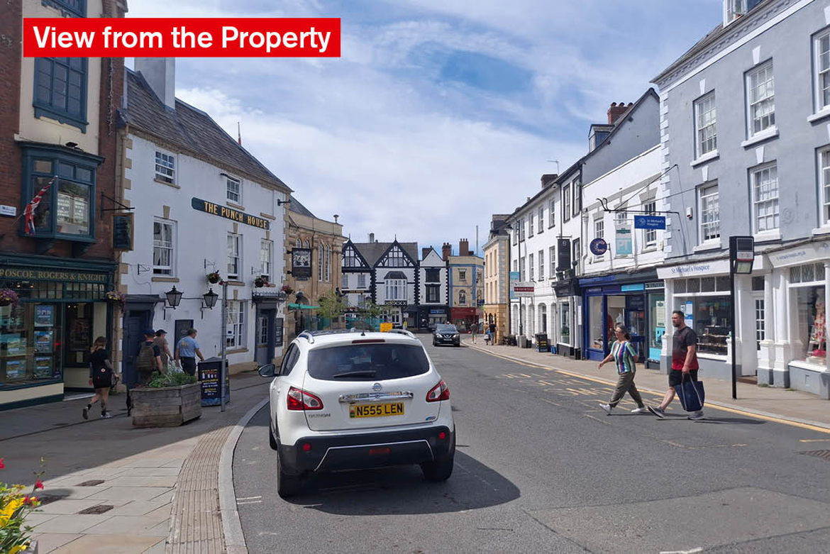 24 & 26 Agincourt Square, Monmouth, Monmouthshire NP25 3DY