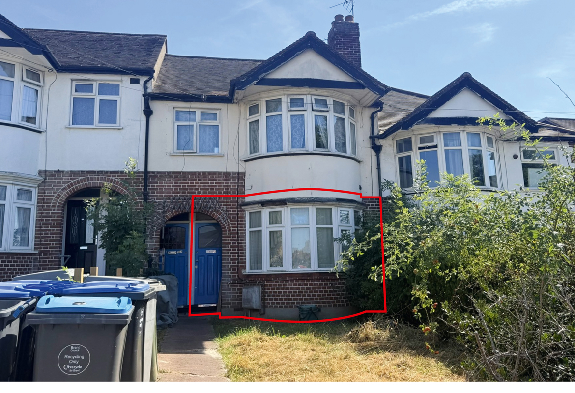 1 Bed Maisonette - Gross Yield 8%
