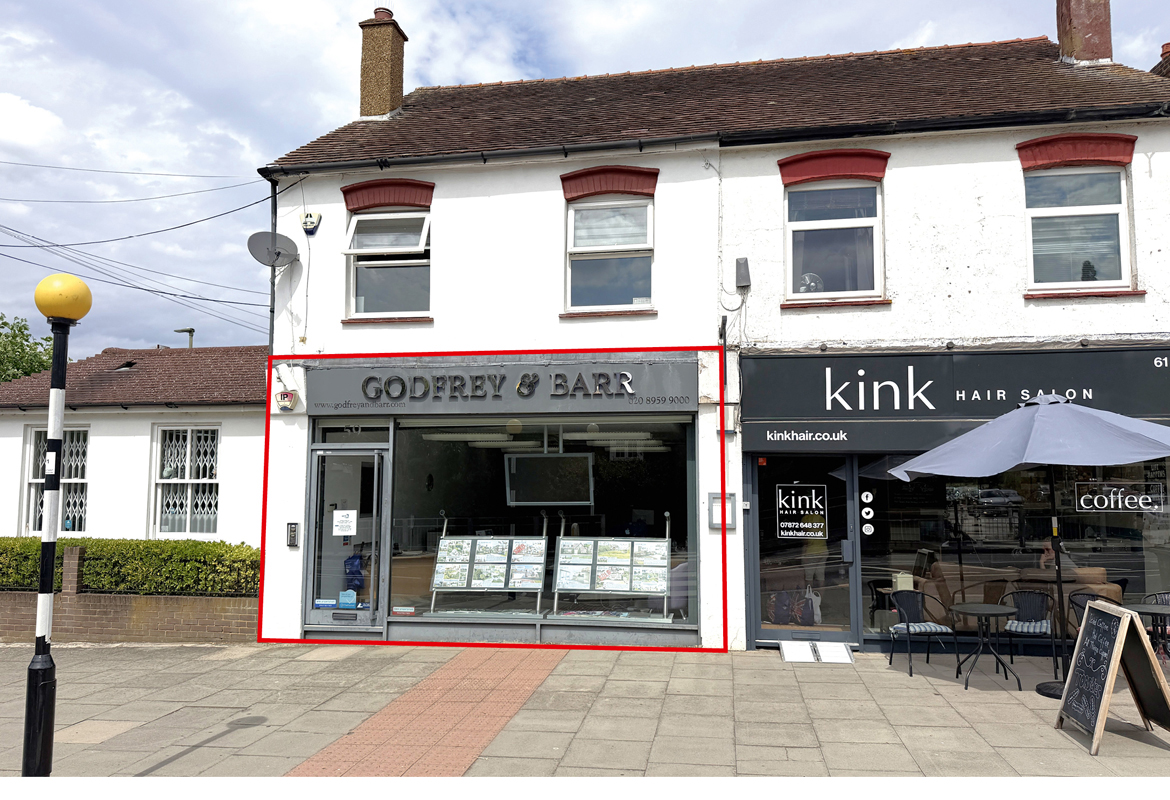 Retail Investment Ground Floor Shop