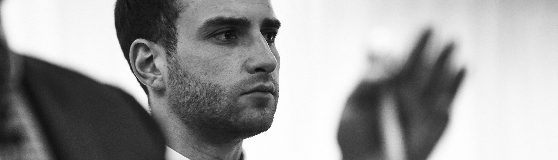 Photo of Nicholas Leigh